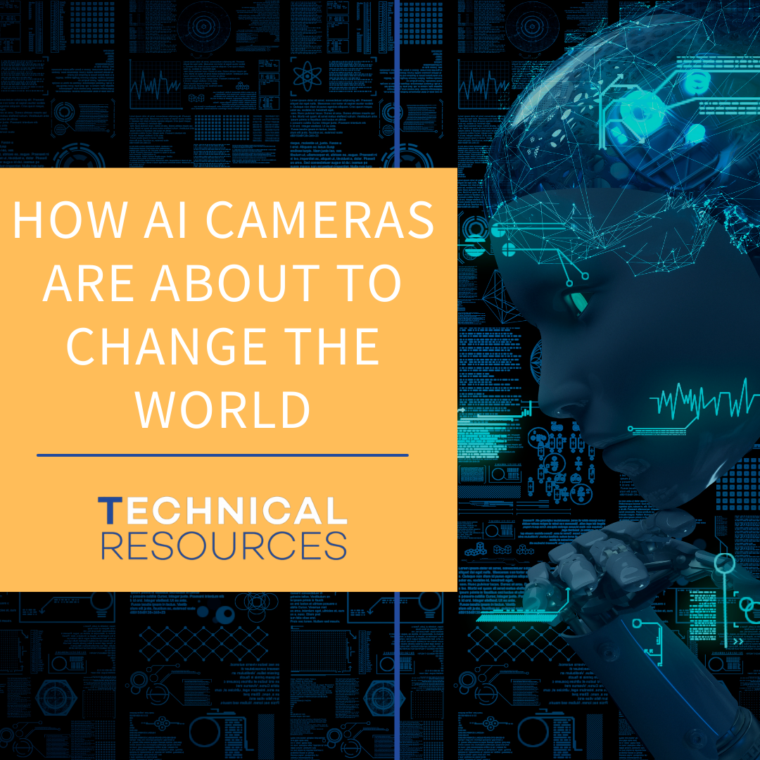 HOW AI CAMERAS ARE ABOUT TO CHANGE THE WORLD